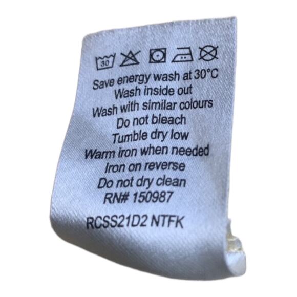 Rylee + Cru 4/5 Years Little Flowers Slouchy Pullover - Picture 9 of 10